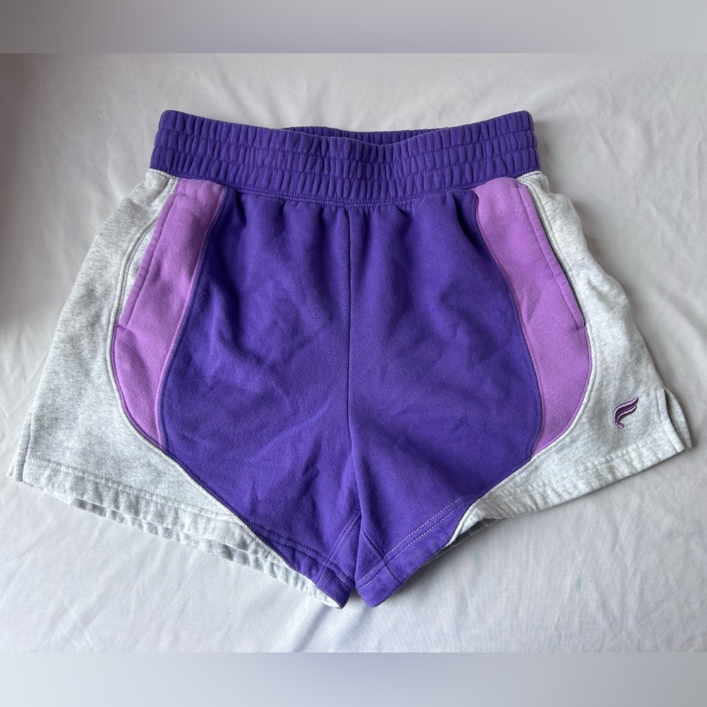 Fabletics Forever Fleece Go-To Sweatshort